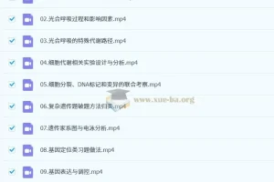 2025高三 高考生物 金晶 技巧提升