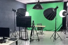 绿幕直播全流程：抠像技术+灯光布局，解决画面绿边虚焦等12类问题