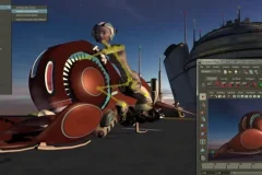 3D动画创作实战课：CC4建模、 Blender渲染、IClone动作设计，零基础学动画制作