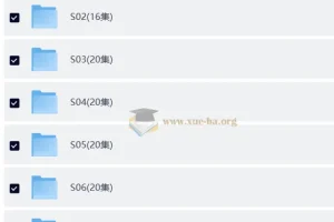 BBC儿童家庭情景剧 我们一家 Our Family (1-6季+特辑)