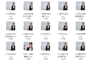 【即兴演说：脱颖而出的秘密法则】