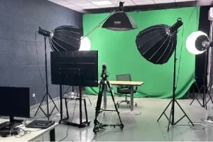 绿幕直播全流程：抠像技术+灯光布局，解决画面绿边虚焦等12类问题