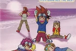 《数码宝贝 OST》动画音乐精选[无损FLAC/MP3/1.01GB]