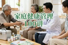 【家庭健康管理100讲】