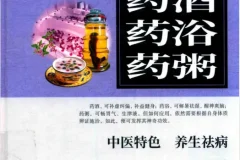 《药酒 药浴 药粥 中医特色 养生祛病》补虚纠偏 补益健身 醒神爽脑 生津液