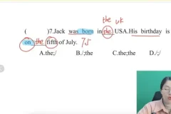 泽林版七年级英语下册全套视频教程（单词+课文+习题）