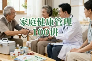 【家庭健康管理100讲】
