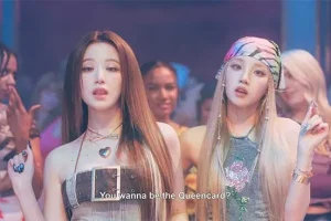 (G)I-DLE《Queencard》[高清4K/2160P/MP4/3GB]