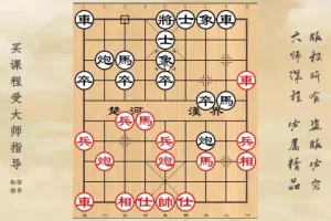 象棋布局实战技巧30讲