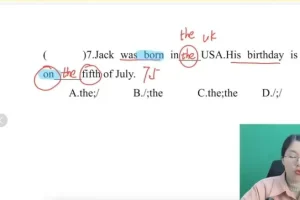 泽林版七年级英语下册全套视频教程（单词+课文+习题）