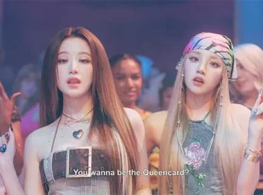 (G)I-DLE《Queencard》[高清4K/2160P/MP4/3GB]