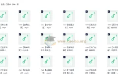 婷婷讲成语 儿童智慧启蒙有声读物