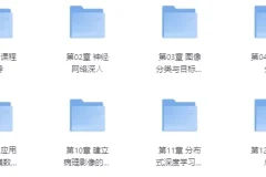 【算法工程师-高级深度学习】