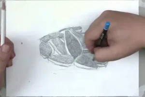 素描速成秘诀：从零到精通的系统教学