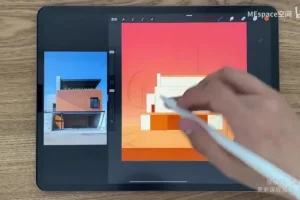 零基础Procreate教程：iPad绘画快速上手