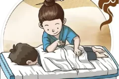 按摩学最全课程·音频教程套装｜自学考证指南+中医推拿手法