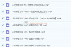 学霸必看 错题清零法