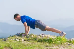 《男性“战斗力”提升必修课 28天系统训练》