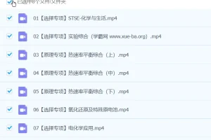 2024高三高考化学 马凯鹏化学 A+ 春季班