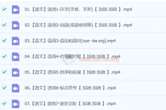 【完结】2024中考语文语言文字运用一本通