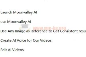 Moonvalley AI完全大师级AI人工智能文本生成视频教程 – 中英字幕