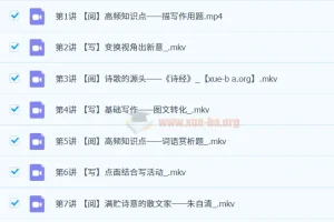 【2023秋上五升六】六年级语文A+卢方远