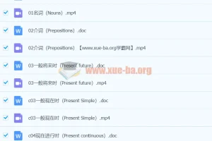 初中英语 初一语法集锦 孙玲