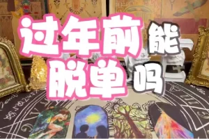 春节10天脱单攻略