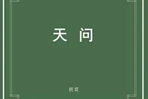 窦唯《楚辞·天问》[无损FLAC/MP3/215MB]
