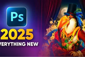 Photoshop2025全面核心技术训练教程