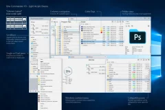 高颜值文件管理器 One Commander v3.84.1.0 中文版