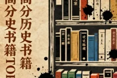 【豆瓣高分历史书籍TOP100名】