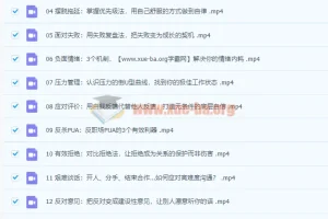 32个高情商公式