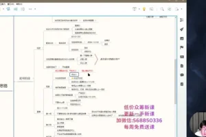 老干俊抖音巨量千川投放实战教程