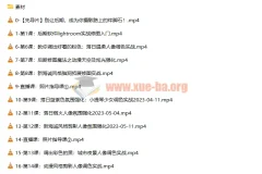 2023人像修图调色实战训练营