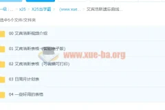 艾宾浩斯遗忘曲线复习计划表
