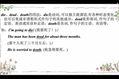 2024盖老师119节英语语法课：从冠词到从句一站式掌握