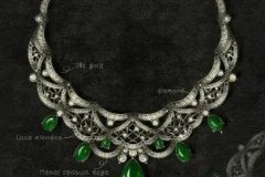 iPad珠宝设计商业手绘课：从Procreate入门到钻石/翡翠高定实战（含三视图透视详解）