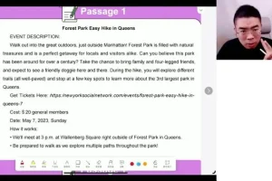 2024王赞高三英语冲刺班：真题精讲+写作突破