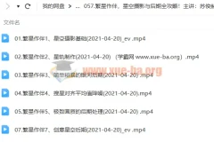 繁星作伴，星空摄影与后期全攻略！