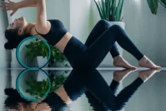 瘦身·瑜伽课程·全套（超全超详细）