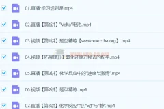 2024高一化学 林森化学 S寒假班