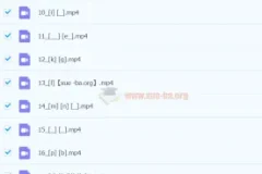 Tanner老师生活英语训练+实用英语口语发音