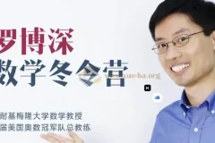 罗博深 小学数学冬令营 视频课
