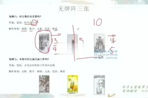 塔罗初阶教程：米卡实占基础与牌意解读