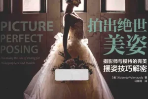 《拍出绝世美姿：摄影师与模特的完美摆姿技巧解密》摄影爱好者必备[pdf]