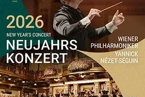 《维也纳新年音乐会 2026 Neujahrskonzert 2026 New Year’s Concert 2026》[无损FLAC/MP3/1.95GB]