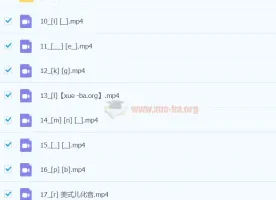 Tanner老师生活英语训练+实用英语口语发音