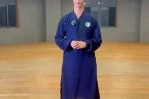 武当八极拳养生防身全套教学-韩湘子亲授