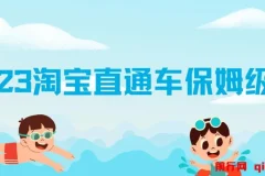 2023淘宝直通车保姆级教程：新手从0快速成长实操，新手多方位全能教学